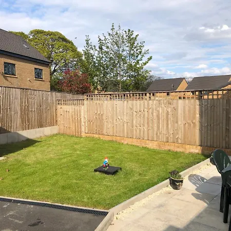 Roundhay House Leeds (West Yorkshire)