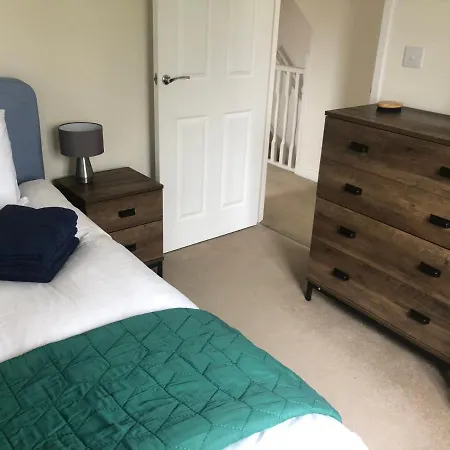 Roundhay House * Leeds (West Yorkshire)