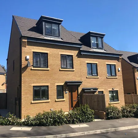 Roundhay House 度假居 利兹