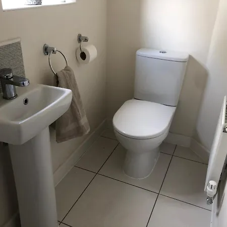 Roundhay House Semesterbostad *