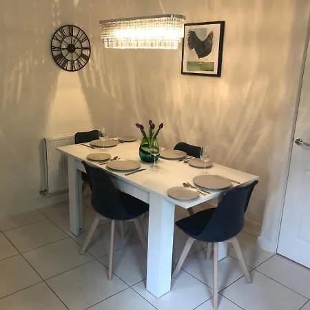 Roundhay House * Leeds (West Yorkshire)