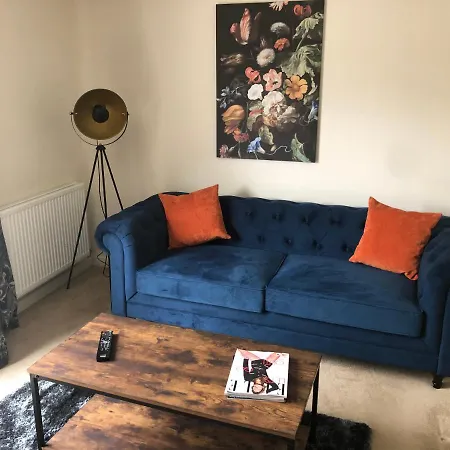 Roundhay House Semesterbostad