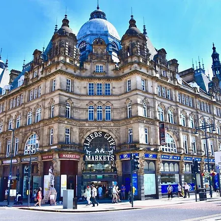 Roundhay House * Leeds (West Yorkshire)