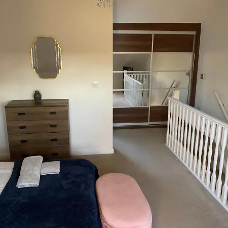 Roundhay House Semesterbostad Leeds (West Yorkshire)