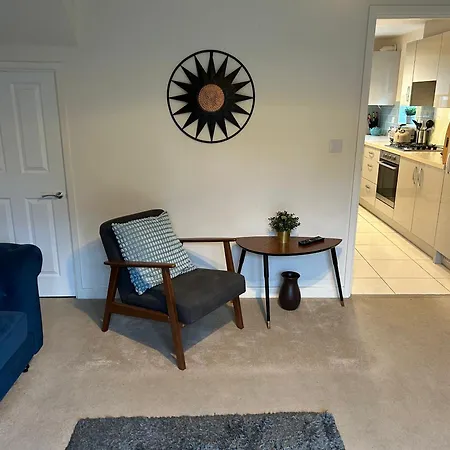 Semesterbostad Roundhay House *