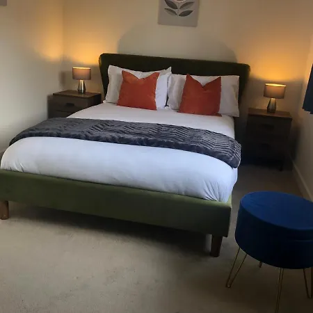 Prázdninový dům Roundhay House *